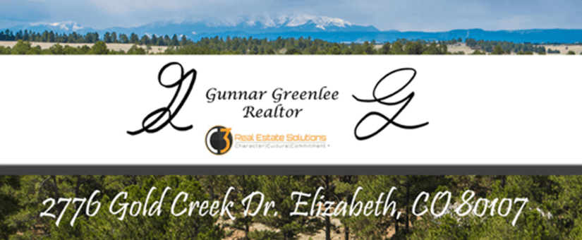 Listing: 2776 Gold Creek Dr. Elizabeth, CO 80107
