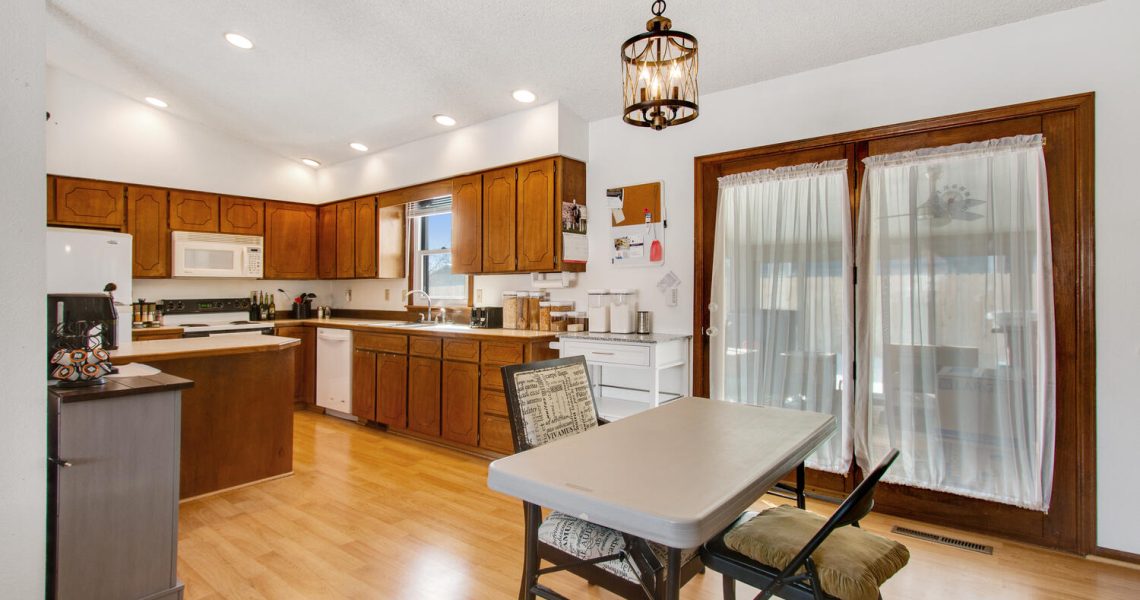 Dining Room/Kitchen